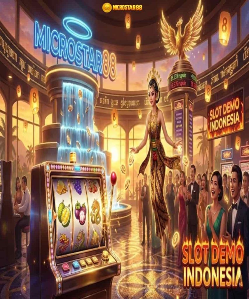 slot demo indonesia