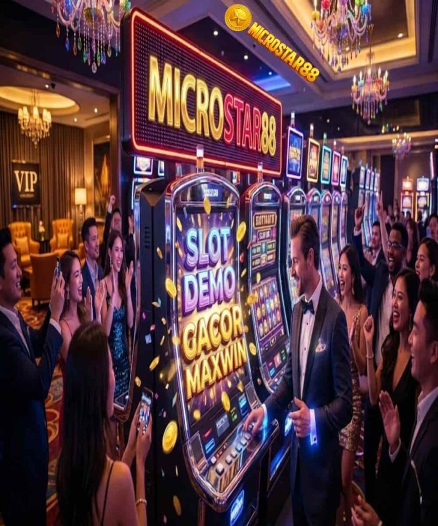 slot demo gacor maxwin