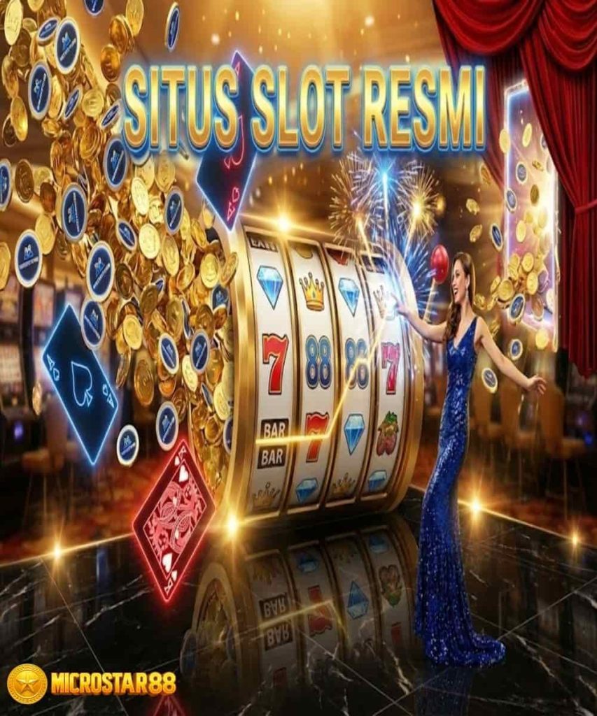 situs slot resmi