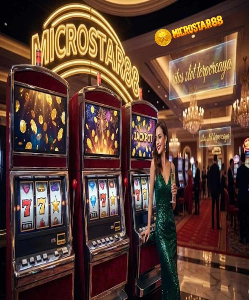 situs slot terpercaya
