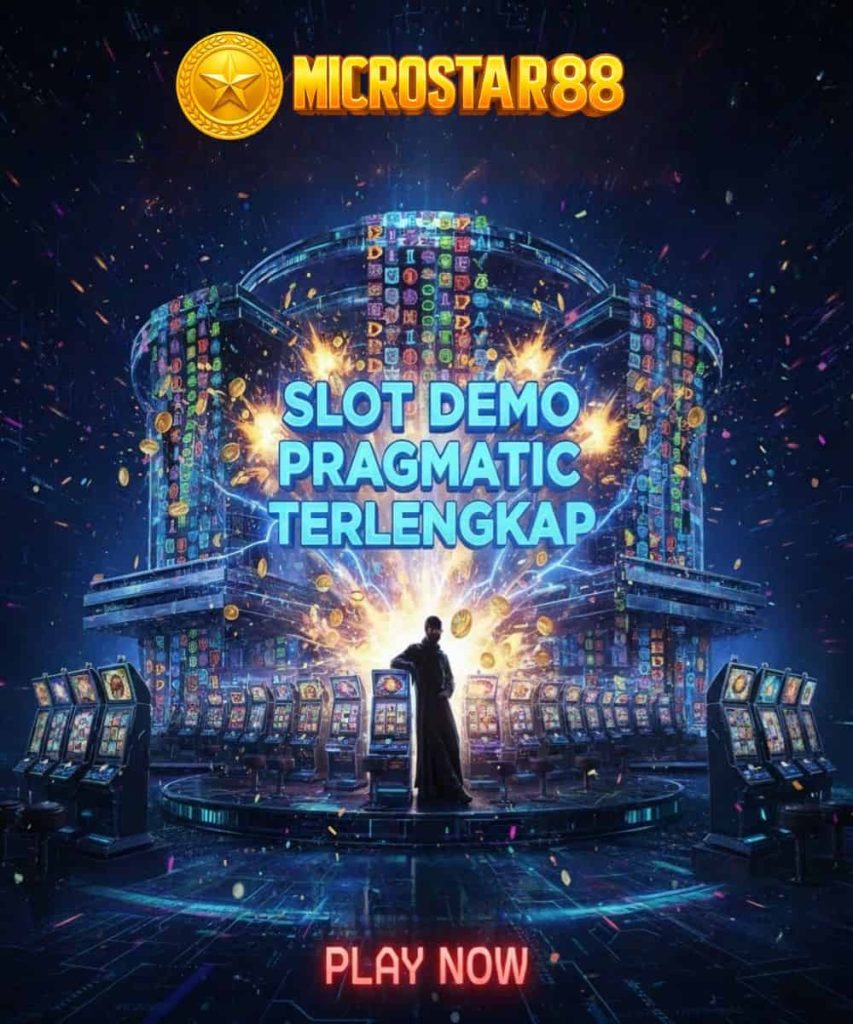 slot demo pragmatic terlengkap