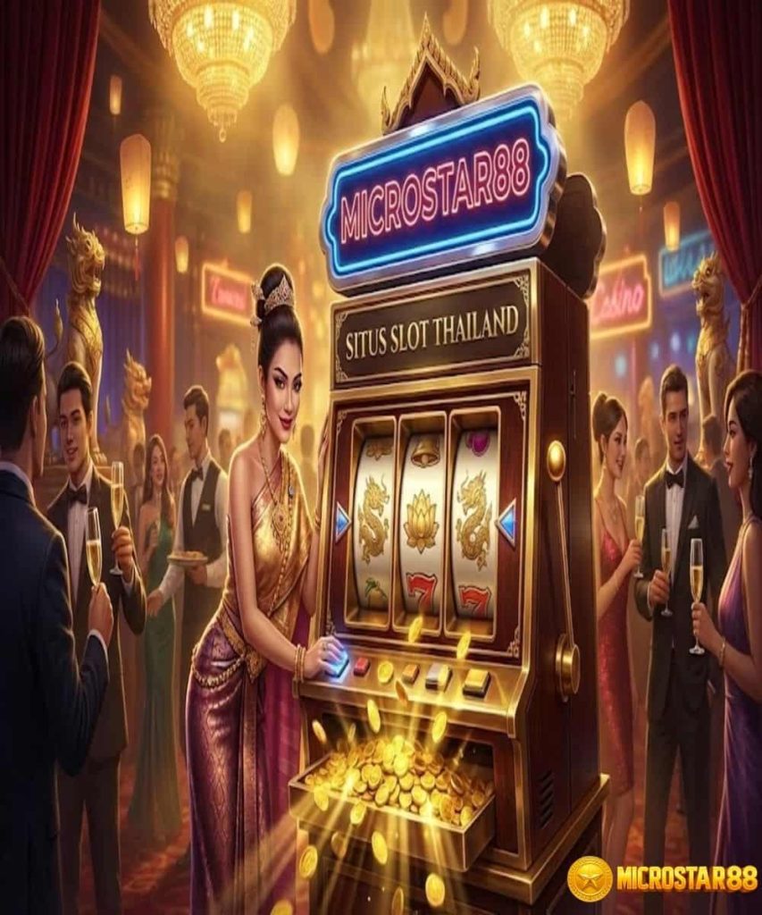 situs slot thailand
