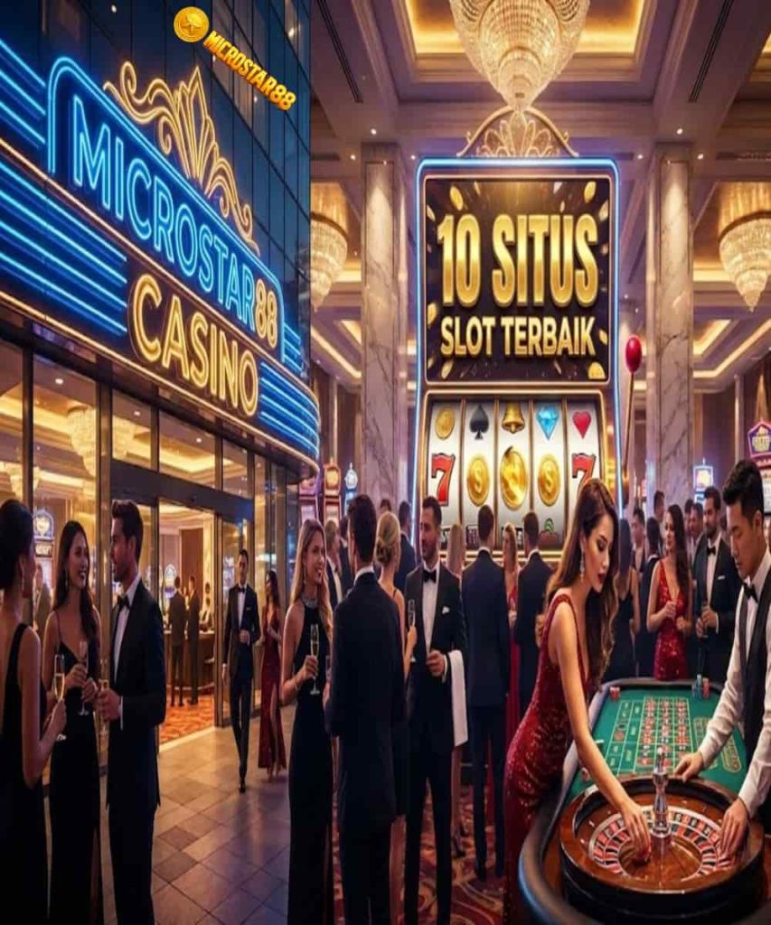 10 situs slot terbaik