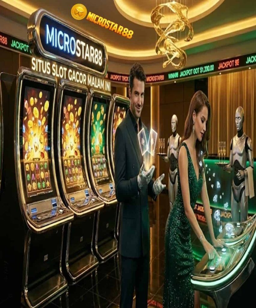 situs slot gacor malam ini