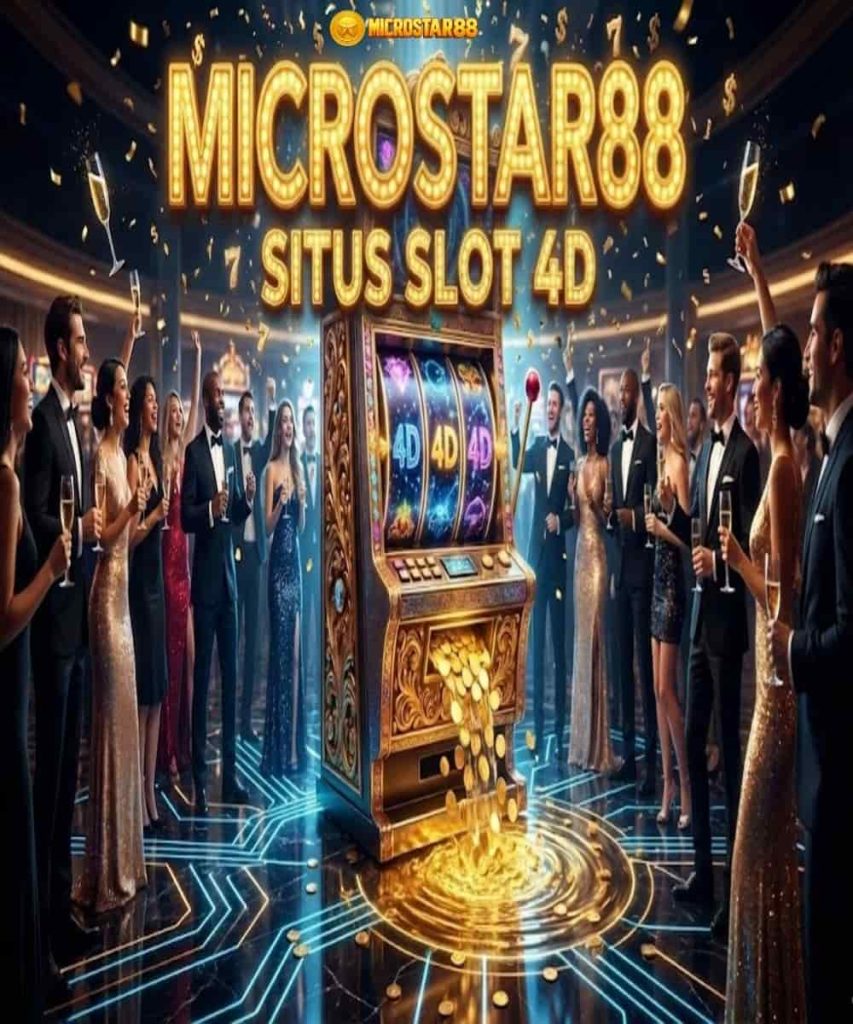 situs slot 4d
