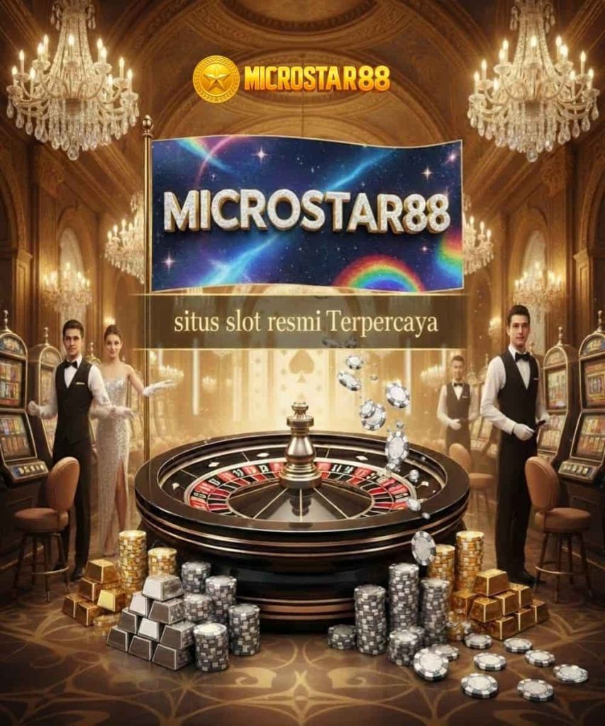 situs slot resmi terpercaya