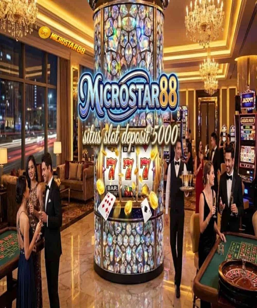 situs slot deposit 5000