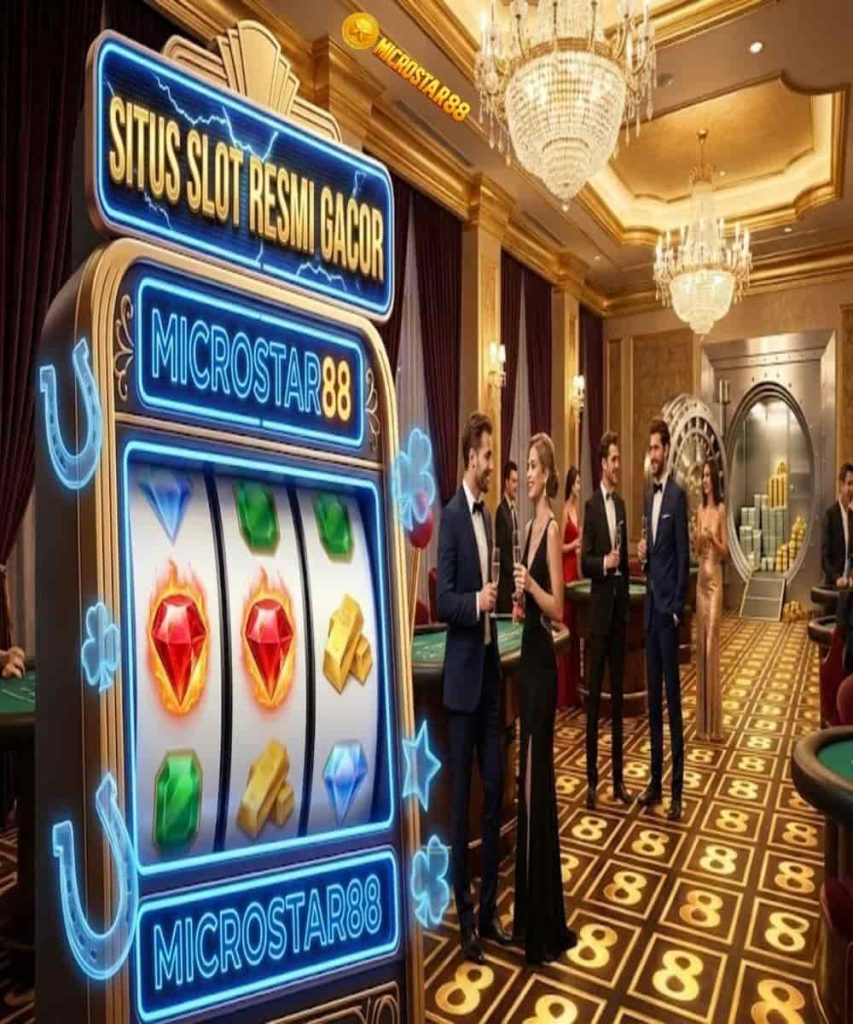 situs slot resmi gacor