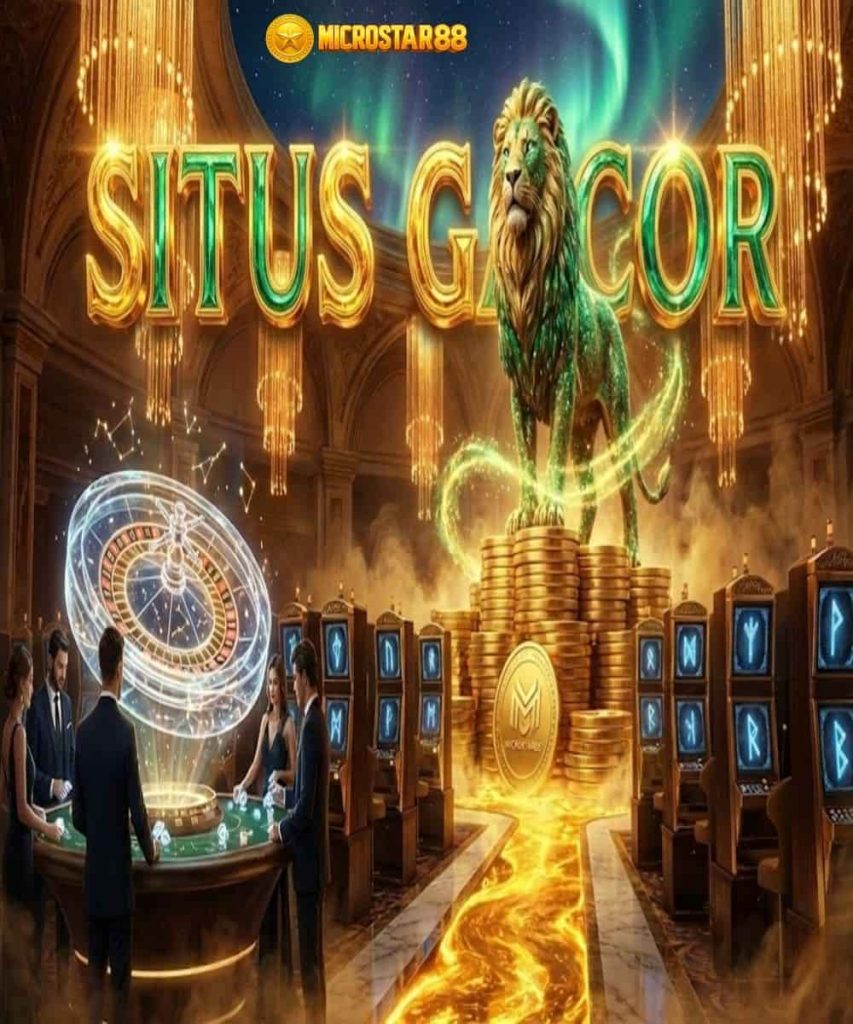 situs gacor