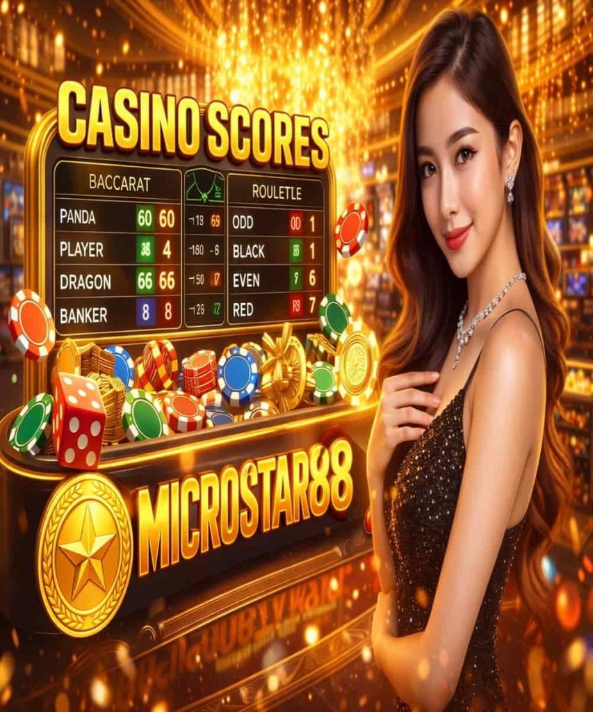 casino scores