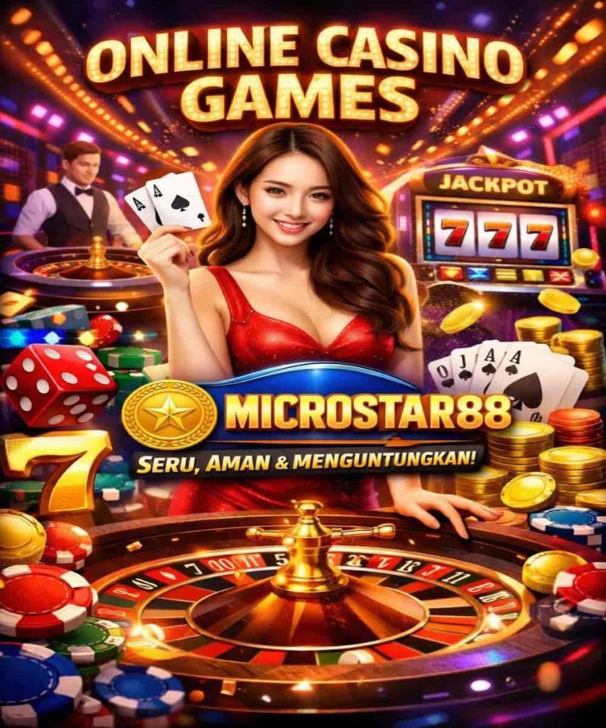 online casino games